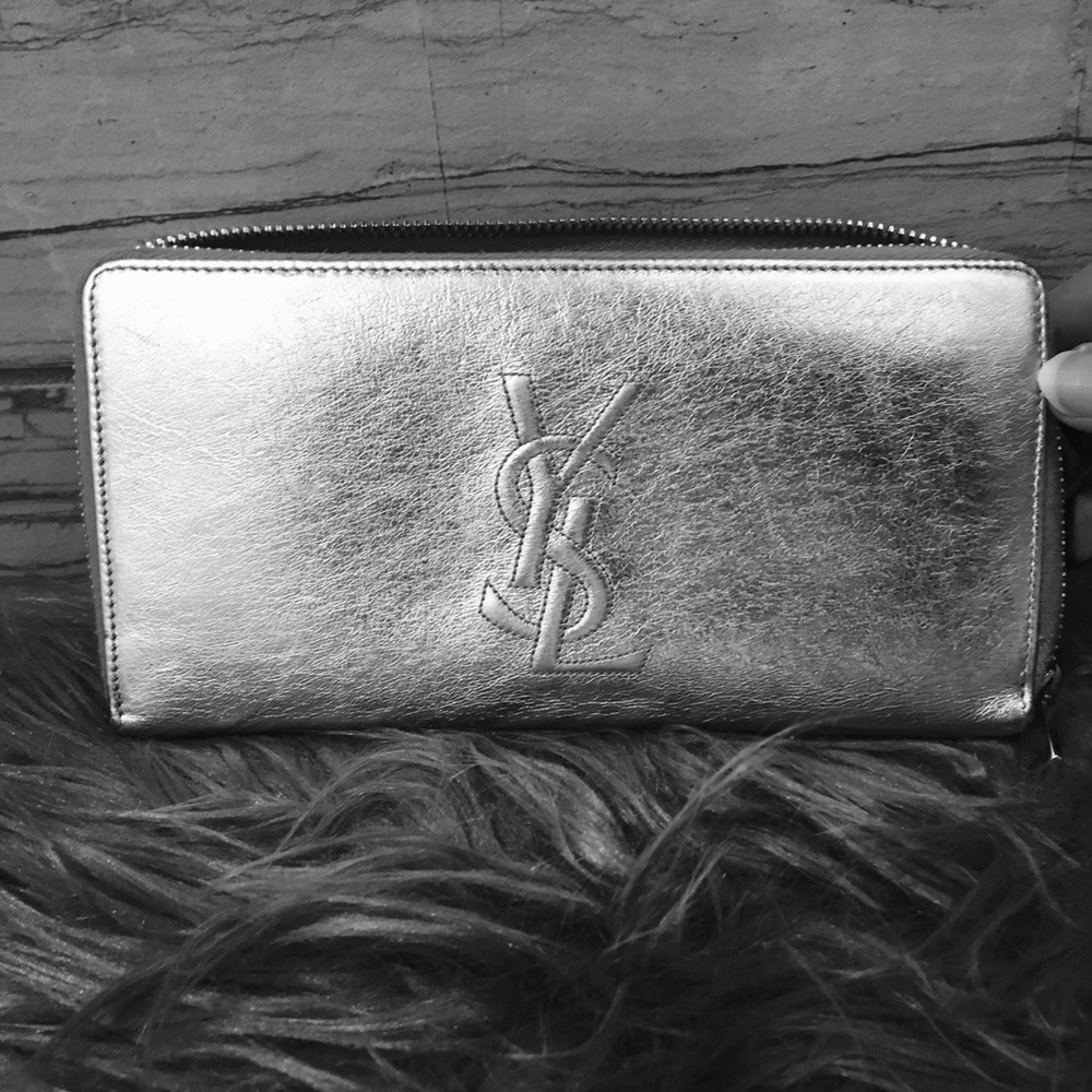 Authentic Women’s YSL. Wallet
